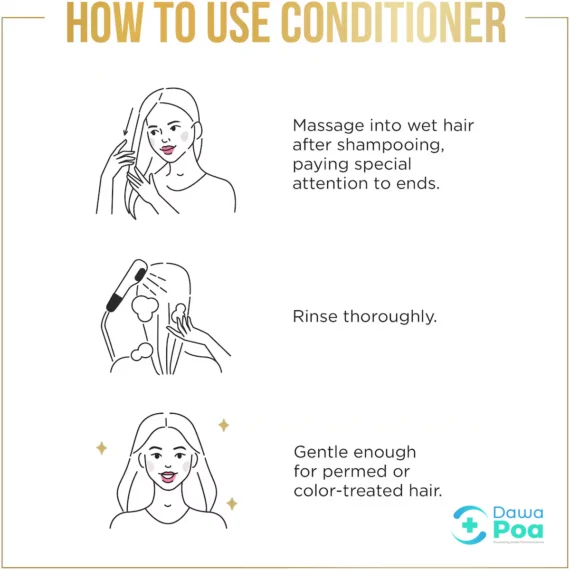 Pantene Pro V Smooth & Sleek Conditioner.4