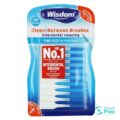 Wisdom Clean Between Interdental Brushes Fine
