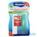 Wisdom Clean Between Interdental Brushes medium