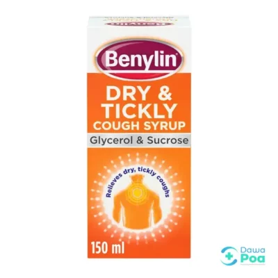 Benylin Dry & Tickly Cough Syrup