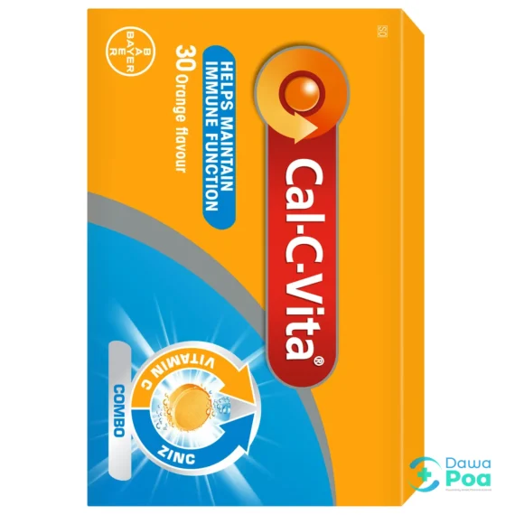 Cal-C-Vita Combo 30s