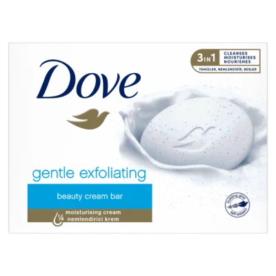 Dove Gentle Exfoliating Beauty Bar 90g _1