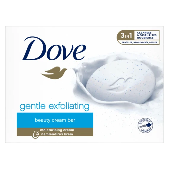 Dove Gentle Exfoliating Beauty Bar 90g _1