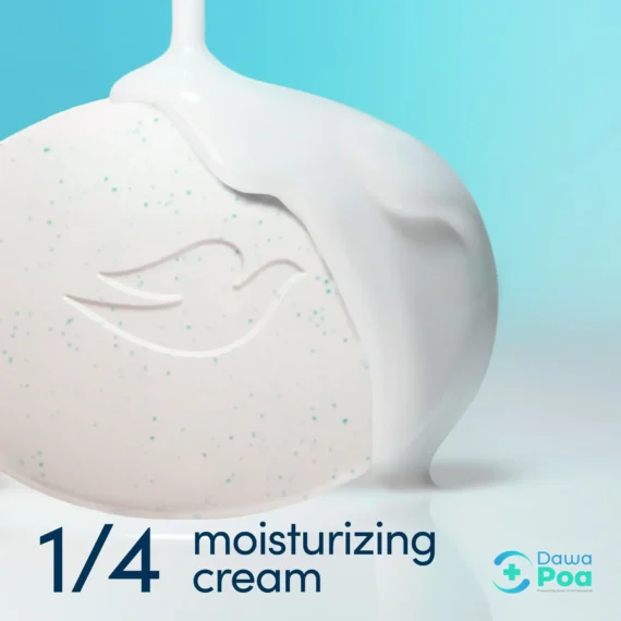 Dove Gentle Exfoliating Beauty Bar.2