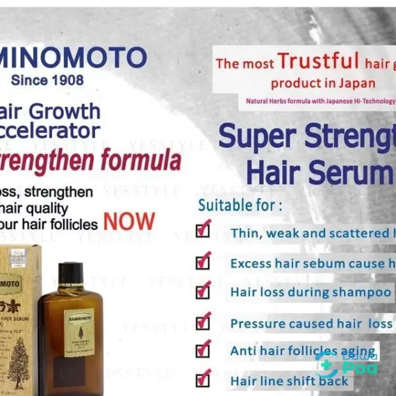 Kaminomoto Hair Growth Accelerator.1