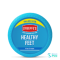 O'keeffe's Healthy Feet 180g jar