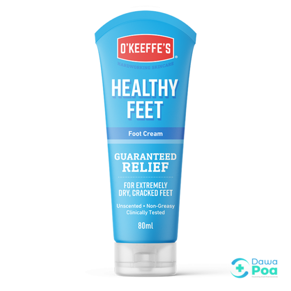 O'keeffe's Healthy Feet 85g Tube