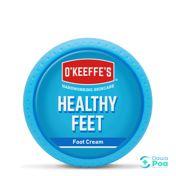 O'keeffe's Healthy Feet 91g Jar