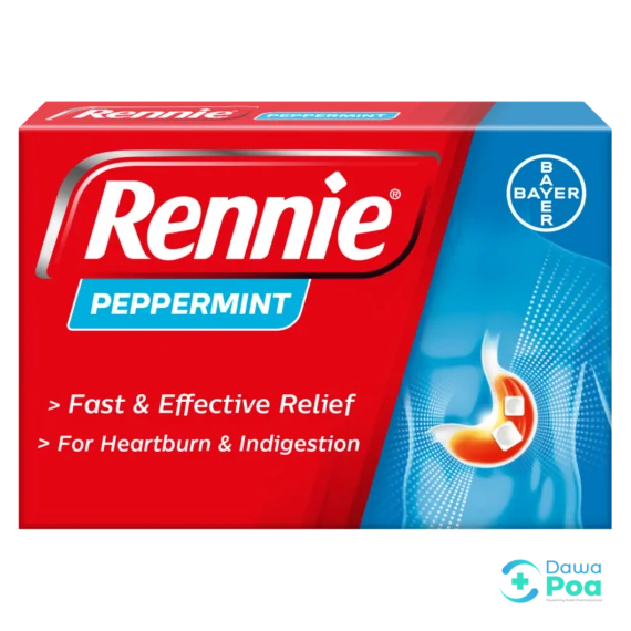 Rennie_peppermint