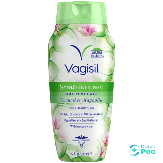 Vagisil Cucumber Magnolia Wash.1