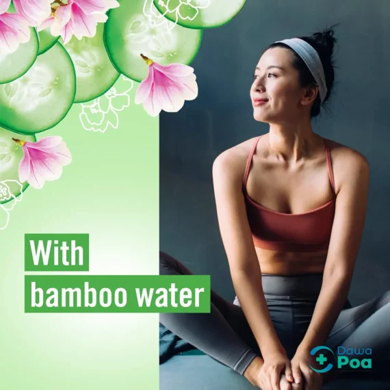 Vagisil Cucumber Magnolia Wash.3