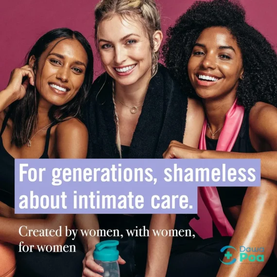 Vagisil Cucumber Magnolia Wash.6