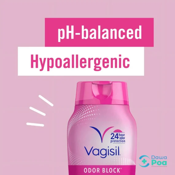 Vagisil Odor Block Wash.3