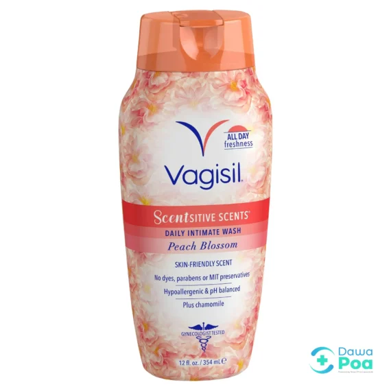 Vagisil Peach Blossom Wash.1