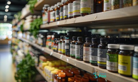 Vitamin and suppliments
