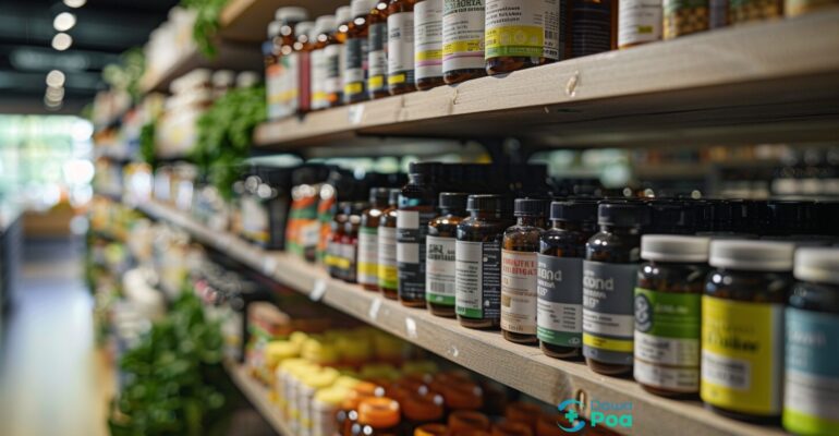 Vitamin and suppliments